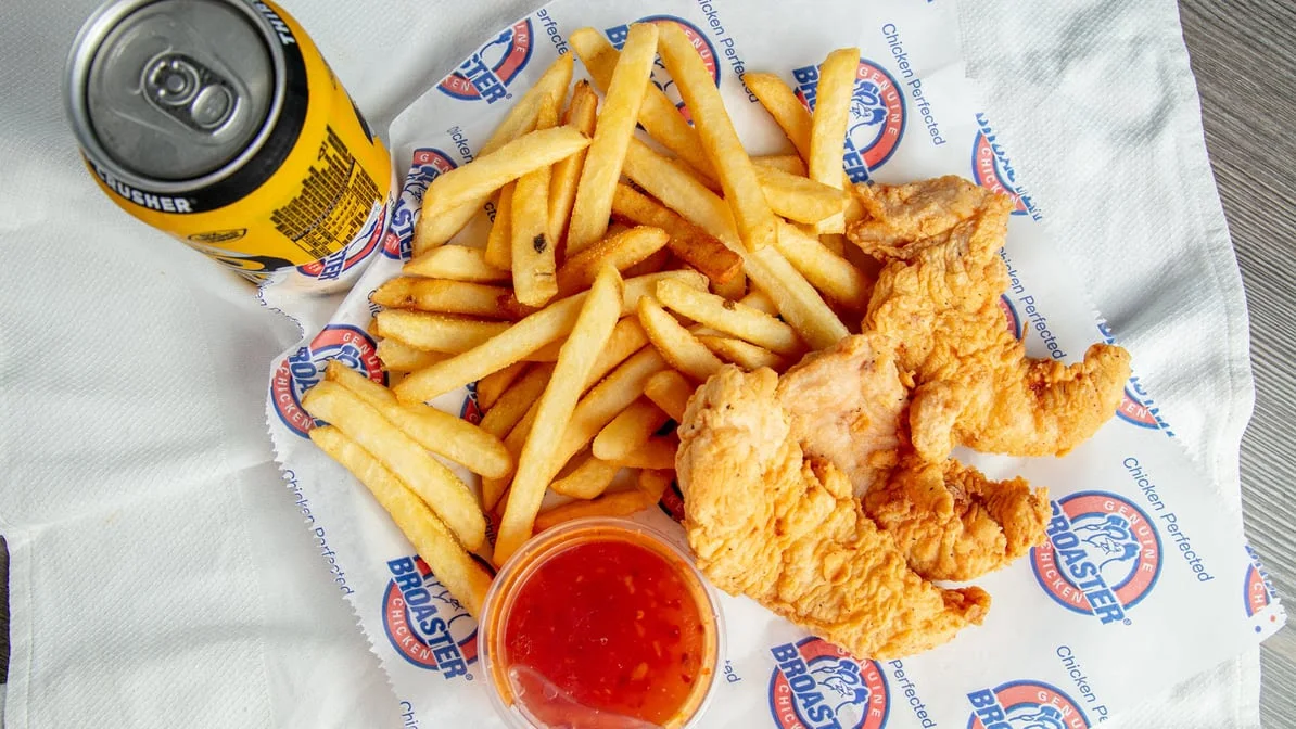 Highlights, Broaster Chicken Campbelltown