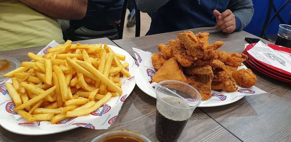 Highlights, Broaster Chicken Campbelltown