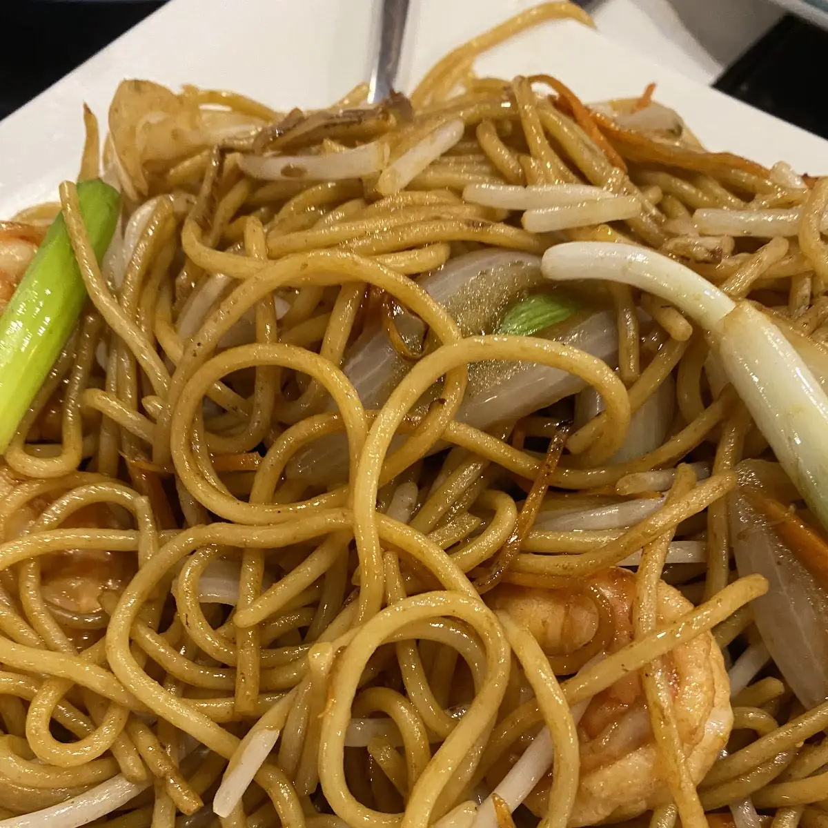 Lo Mein Noodles