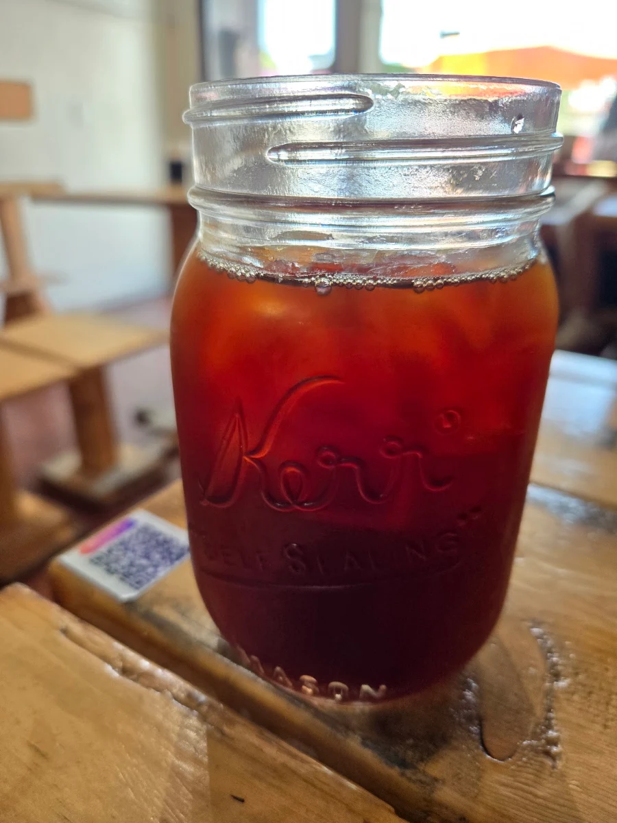 Iced Americano