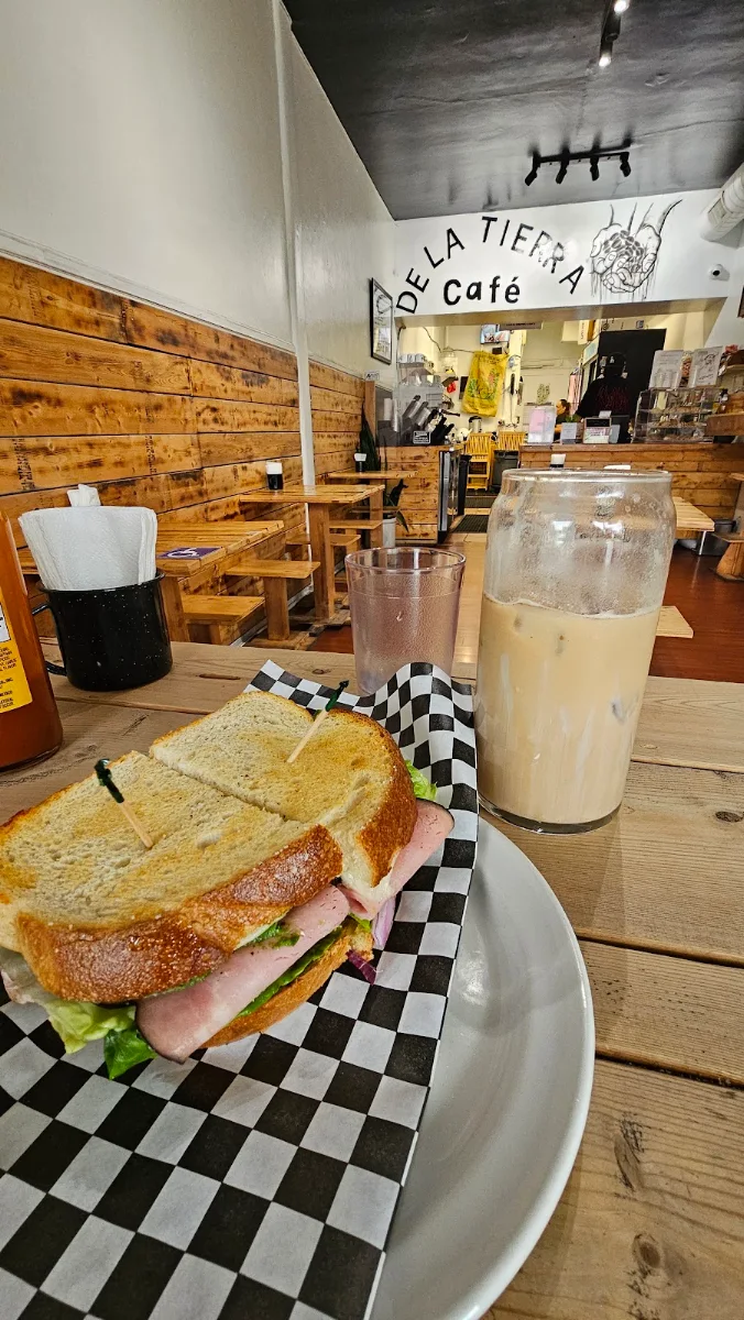 Sandwich de la Casa