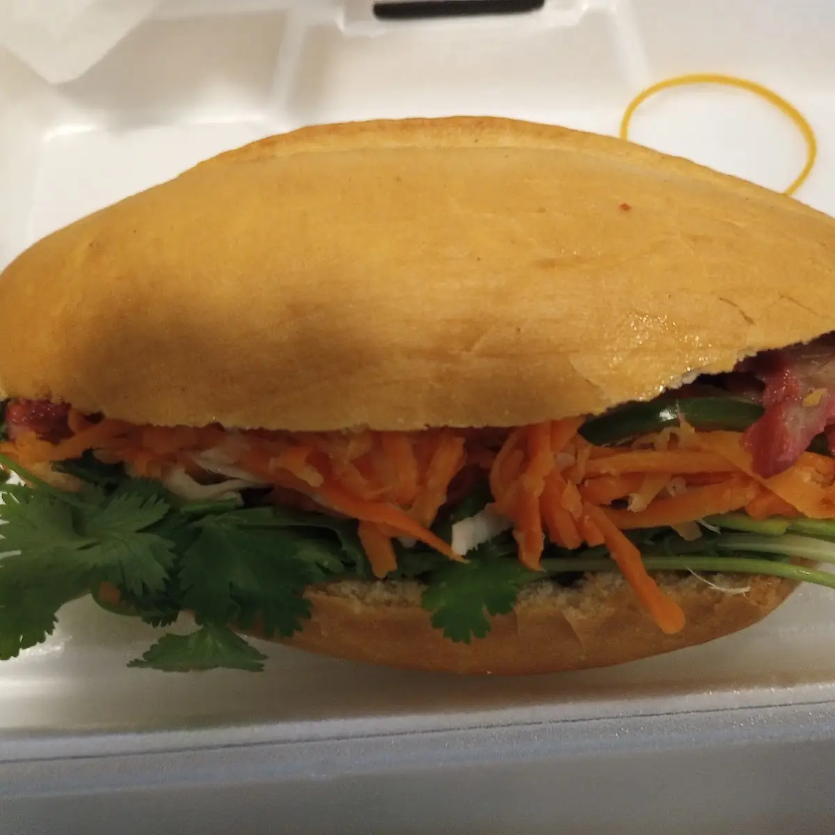 Banh MI BBQ Pork