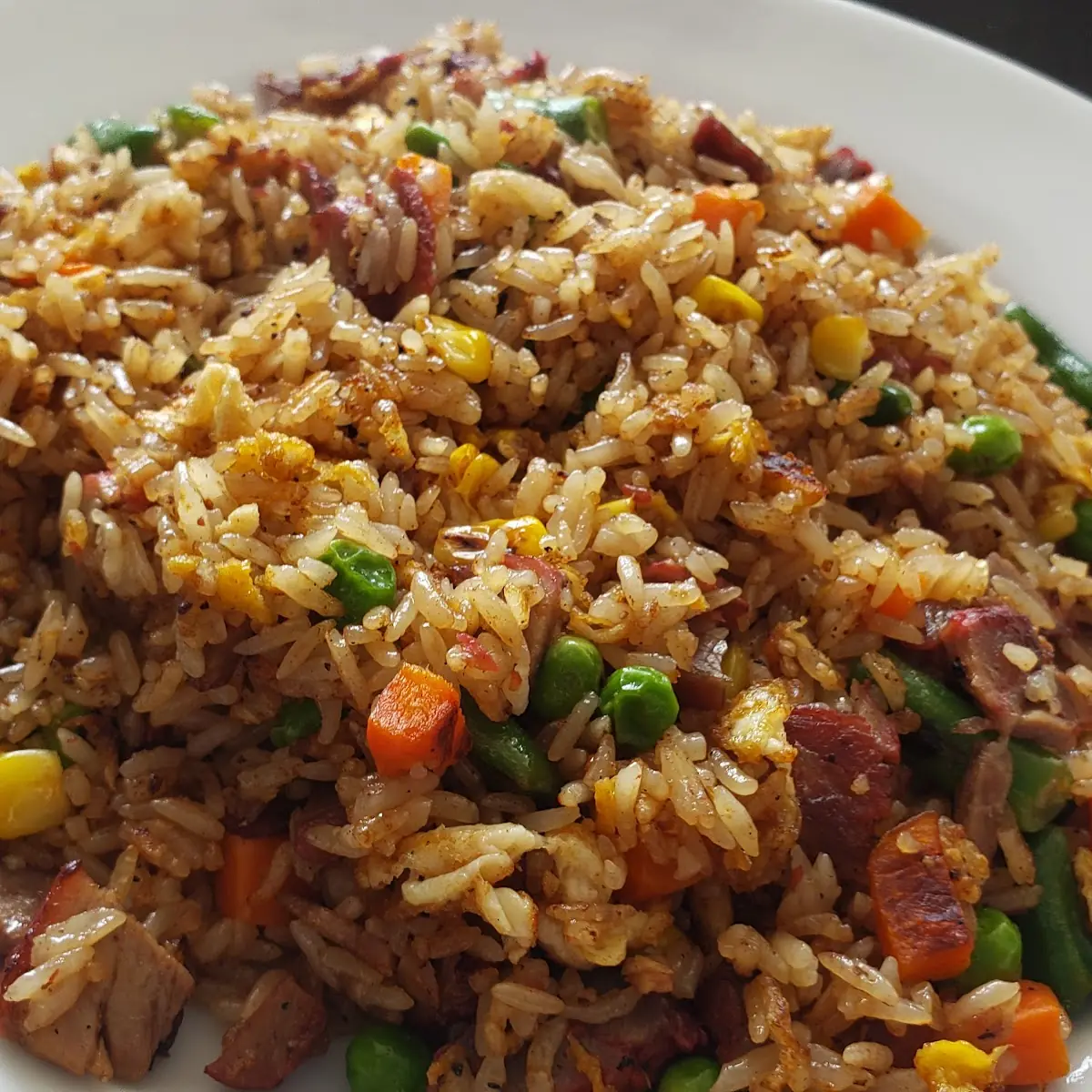 Beef Fried Rice