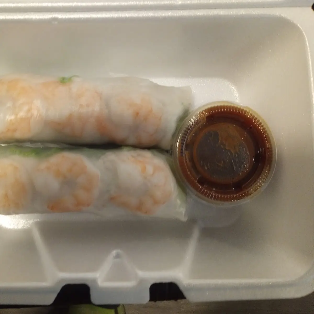 Goi Cuon Rolls
