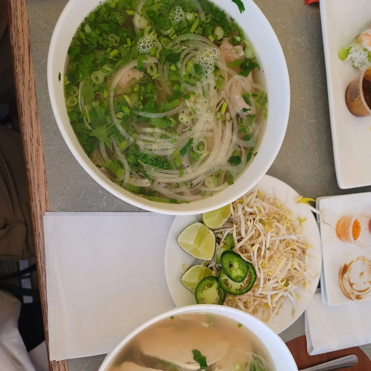 Round Steak Pho