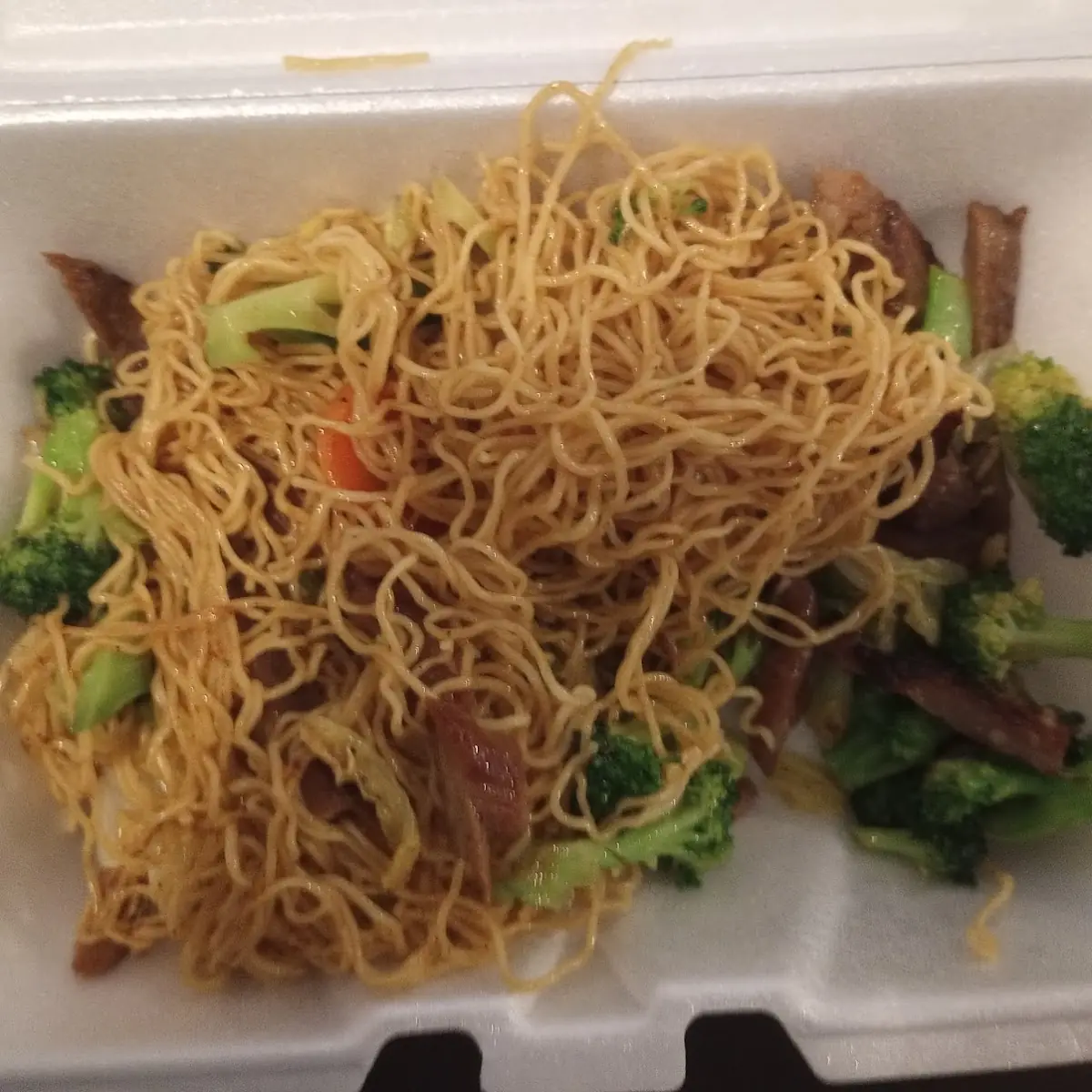 Singapore Rice Noodles