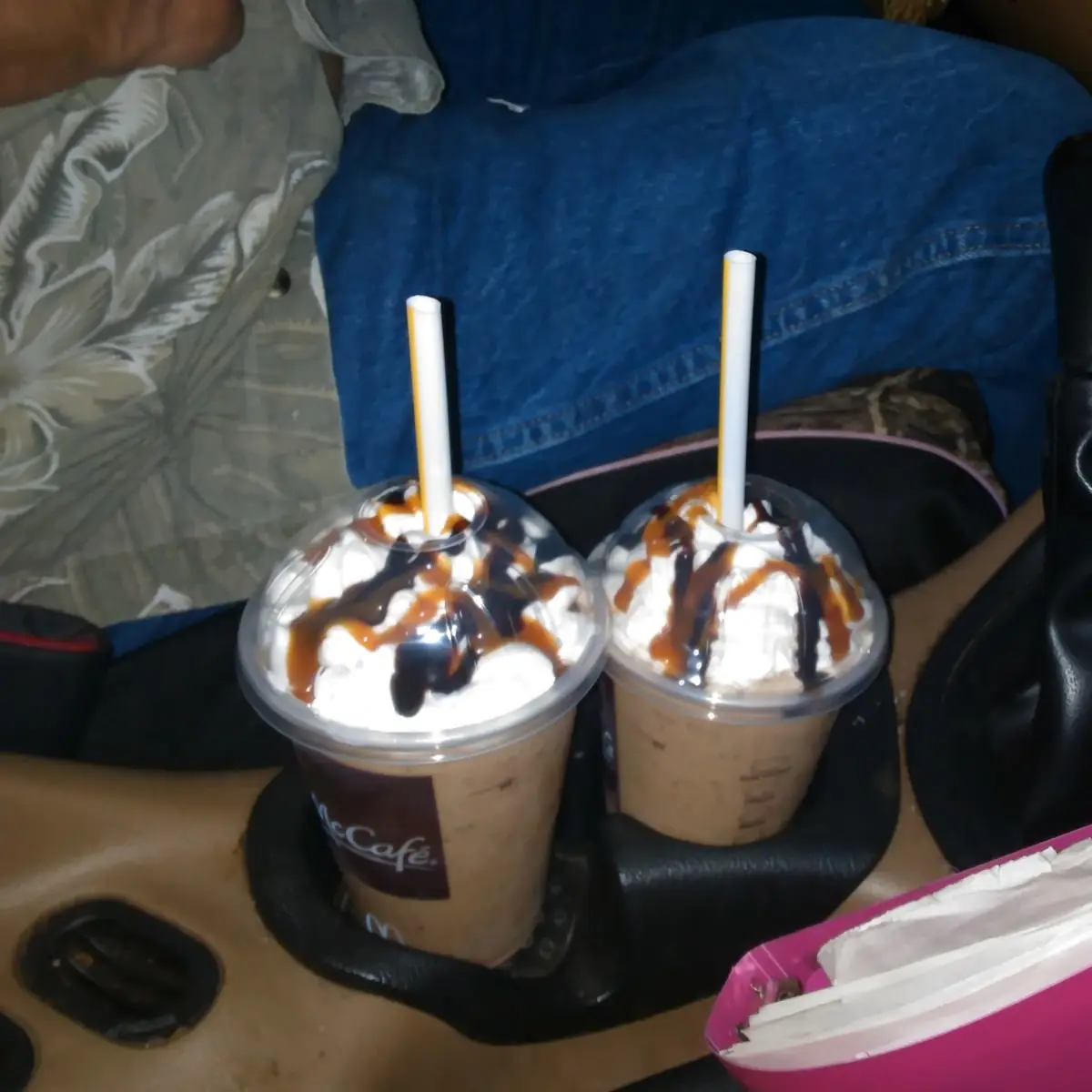 Hot Fudge Sundae