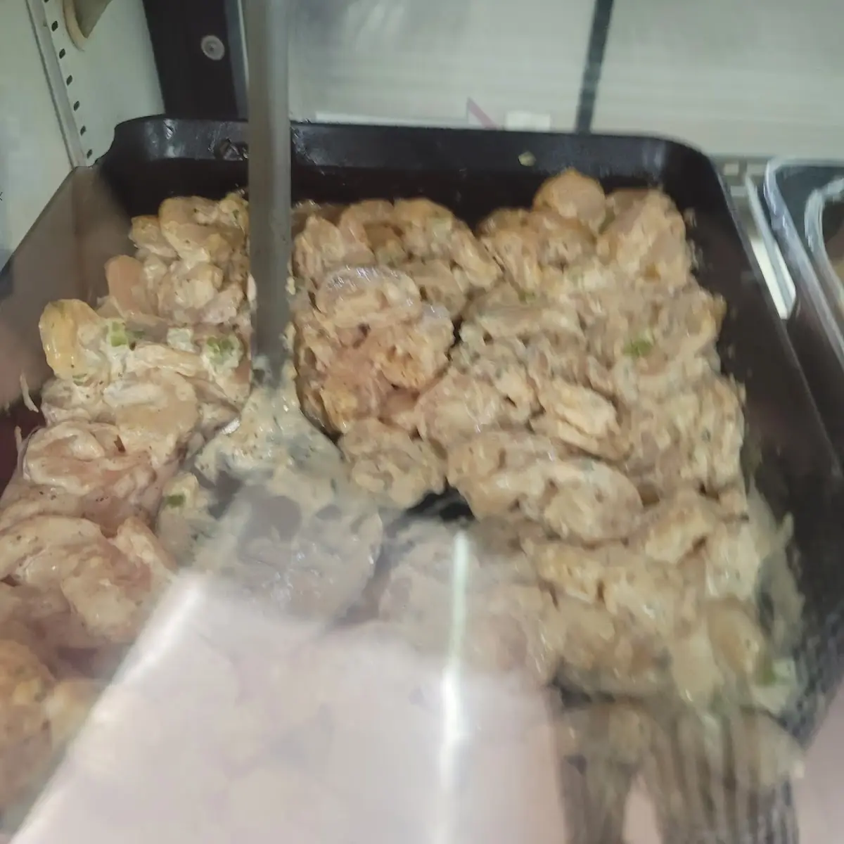 Sea Food Salad