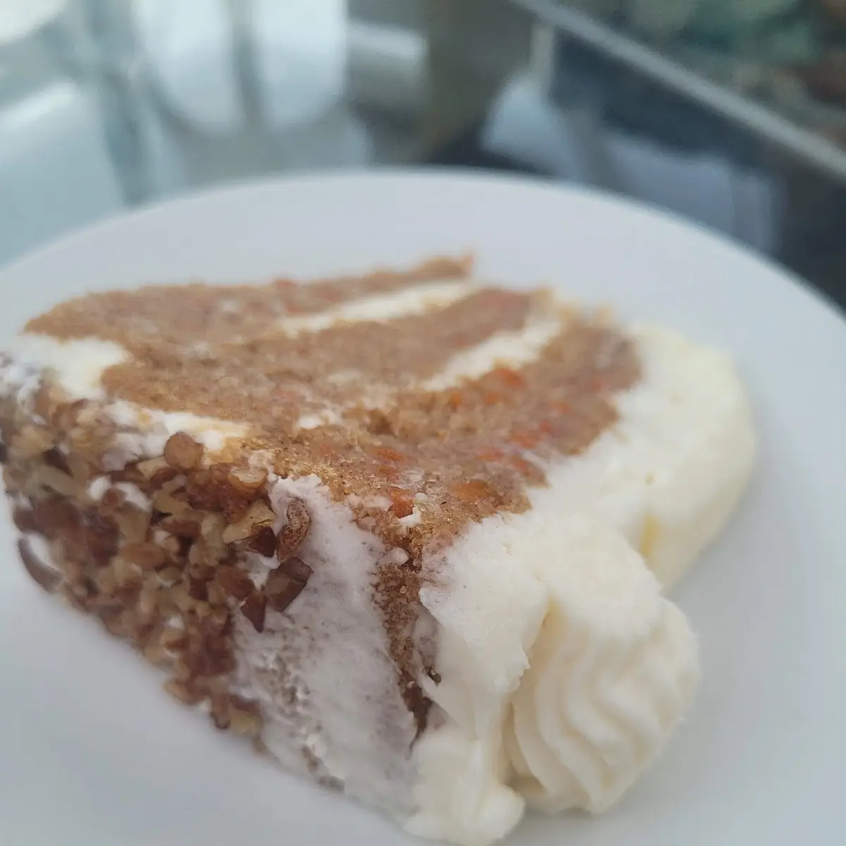 Carrot Cake