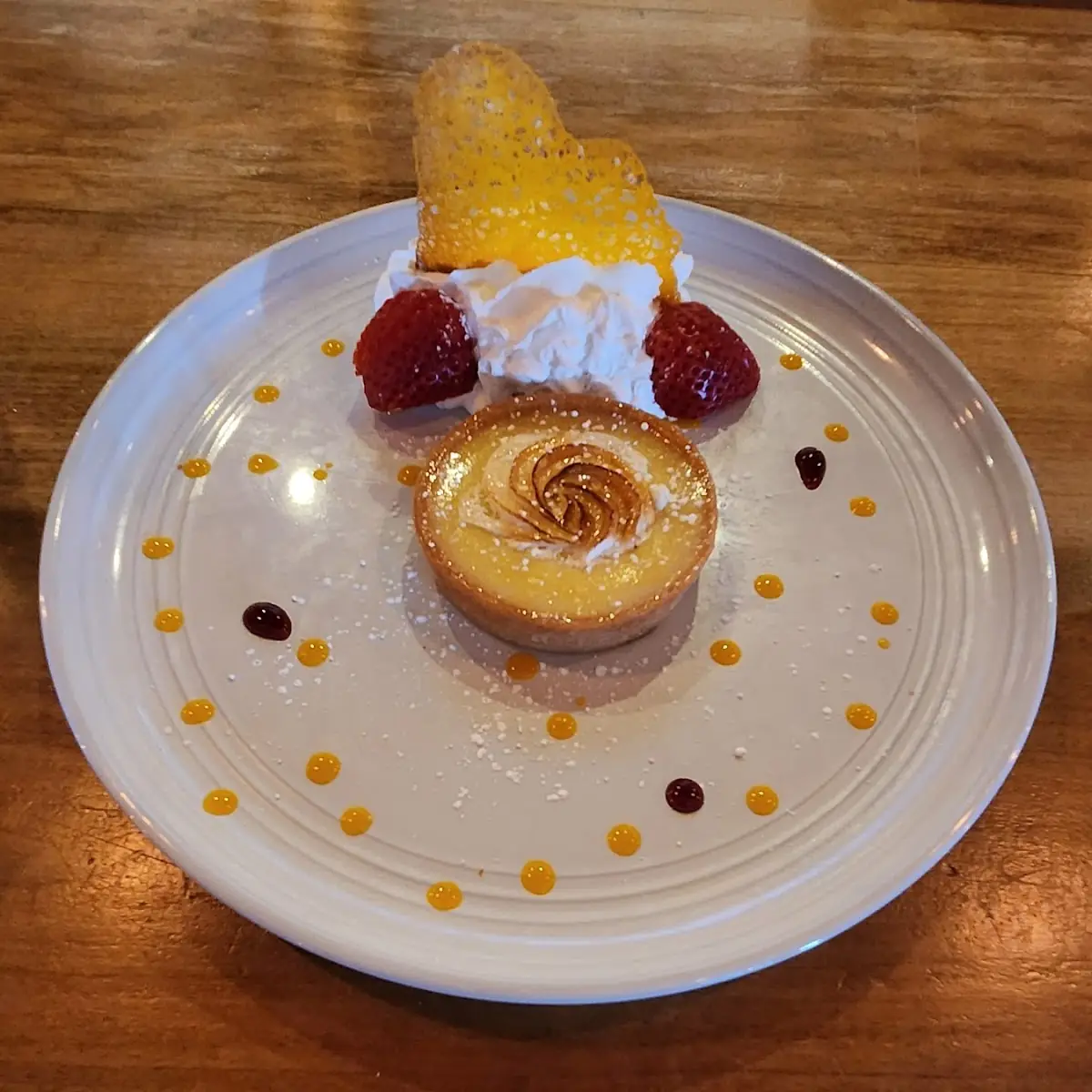 Lemon Tart