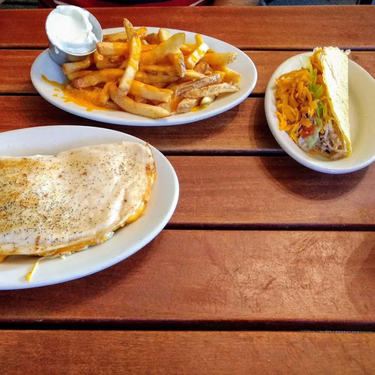 Cheese Fries Chicken