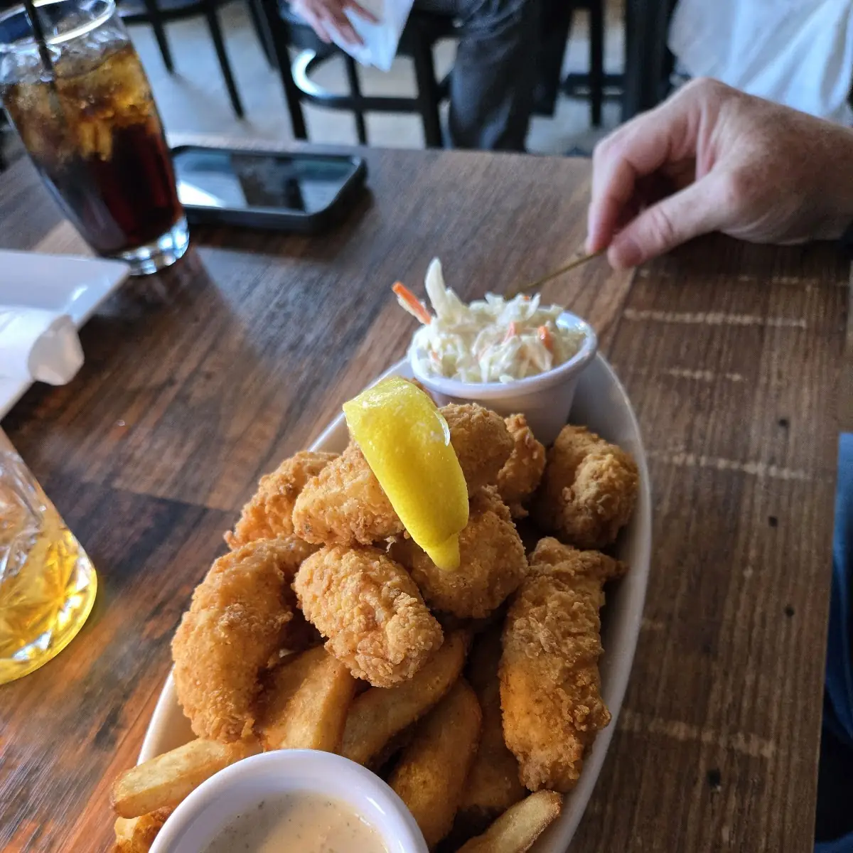 Fish and Chips