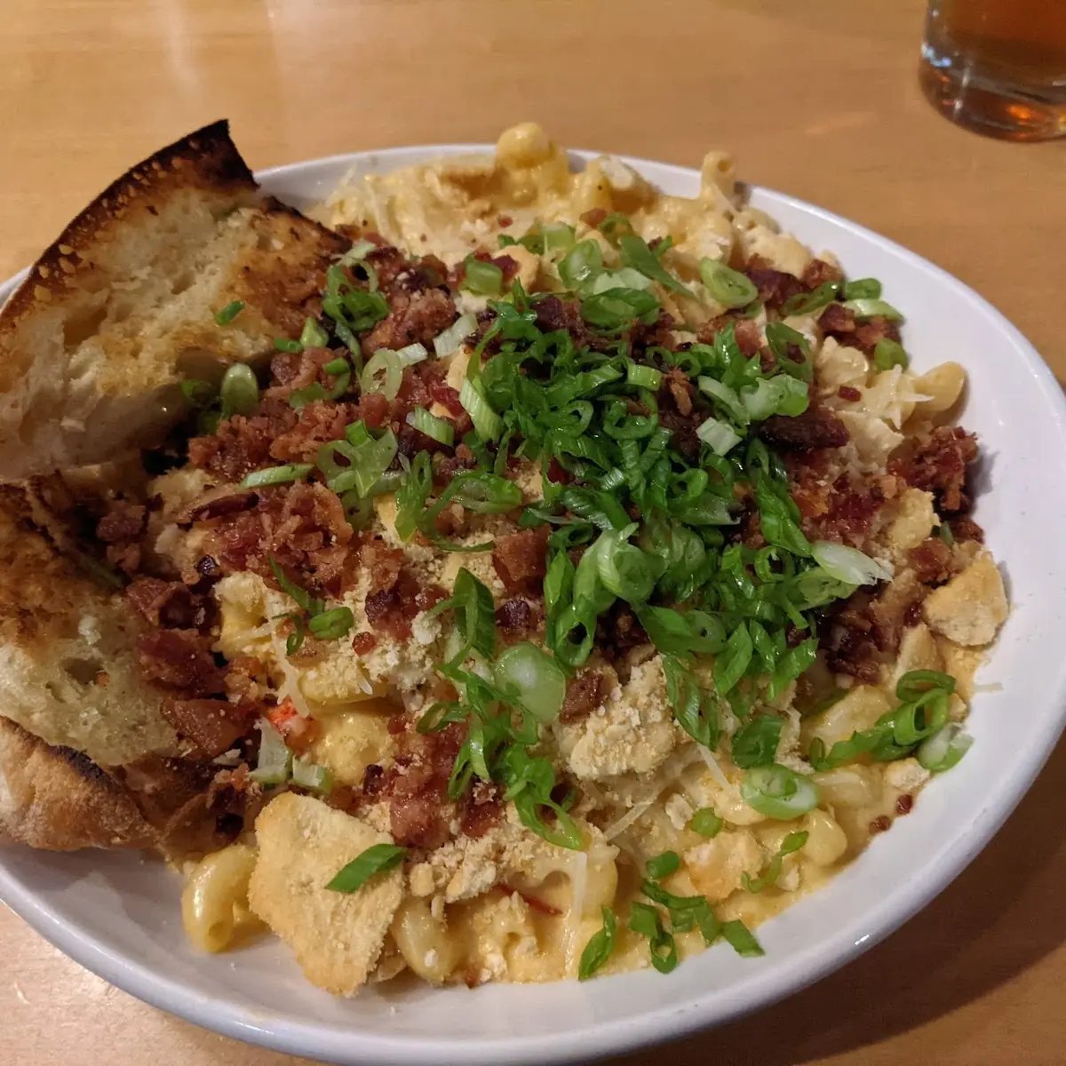 Lobster Mac & Cheese