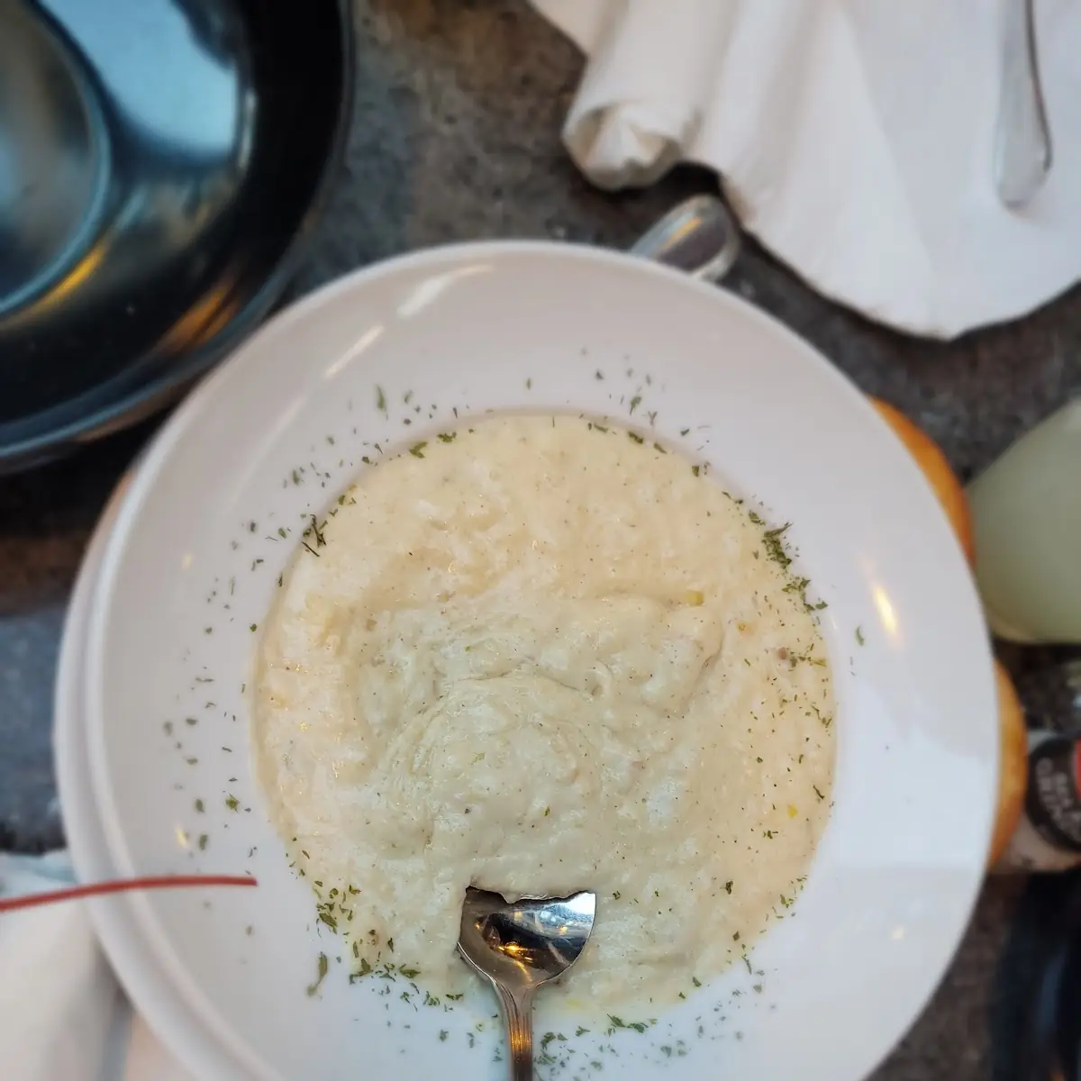 Not yet Famous Clam Chowder