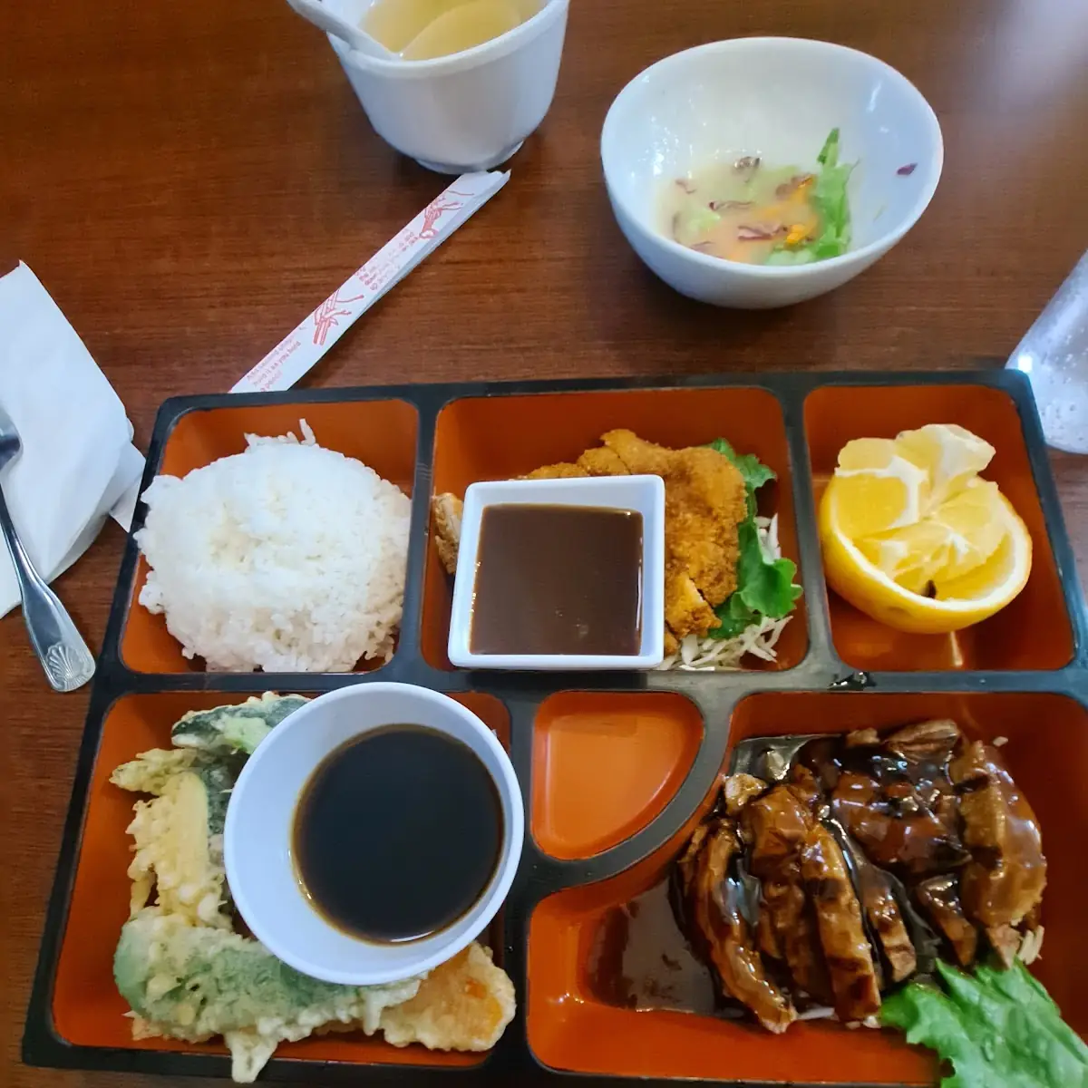 Beef Teriyaki