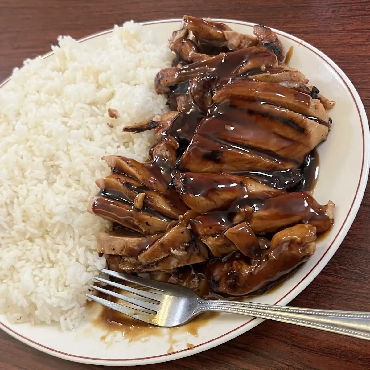 Teriyaki Chicken
