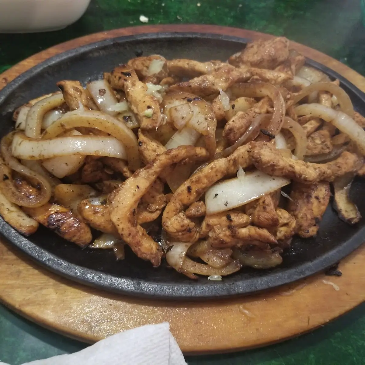 Chicken Fajita