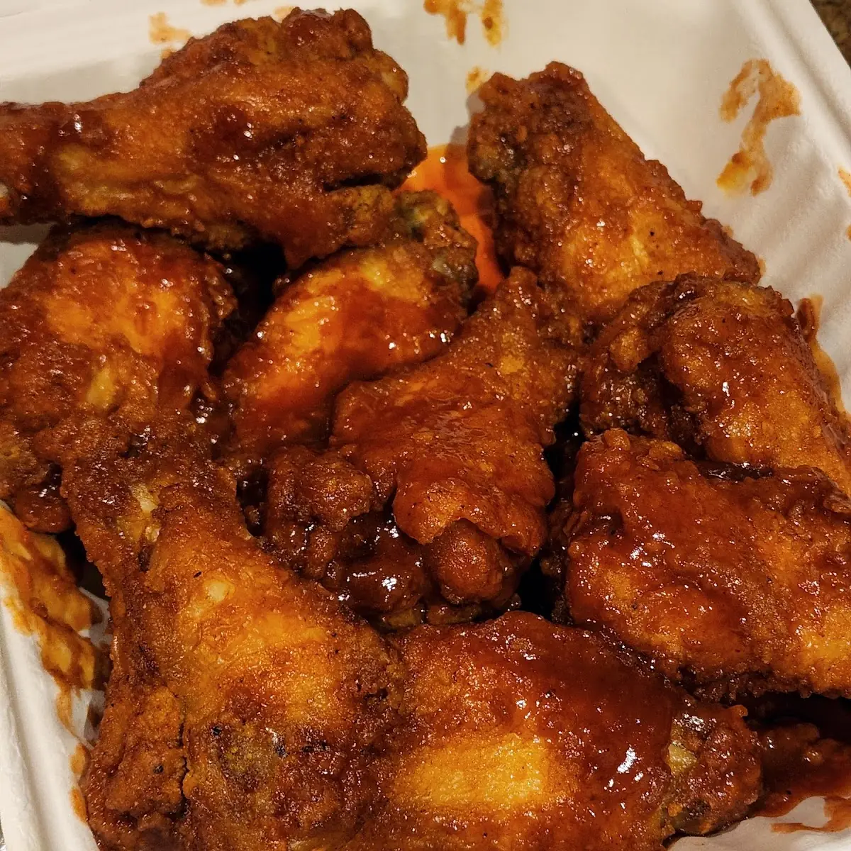 Atomic Chicken Wings