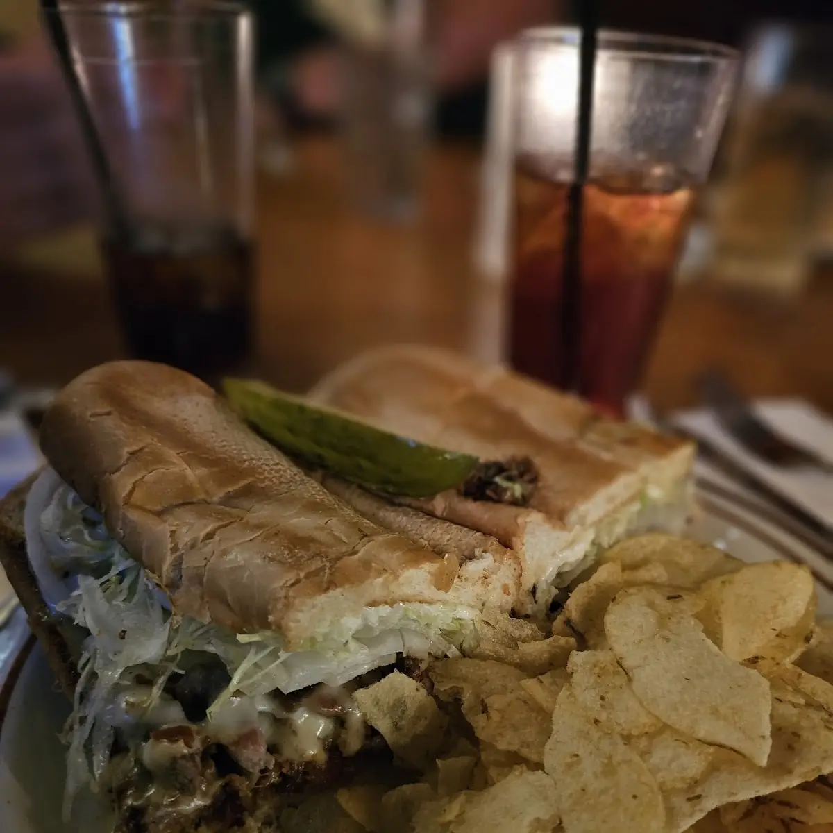 Chicken Sandwich
