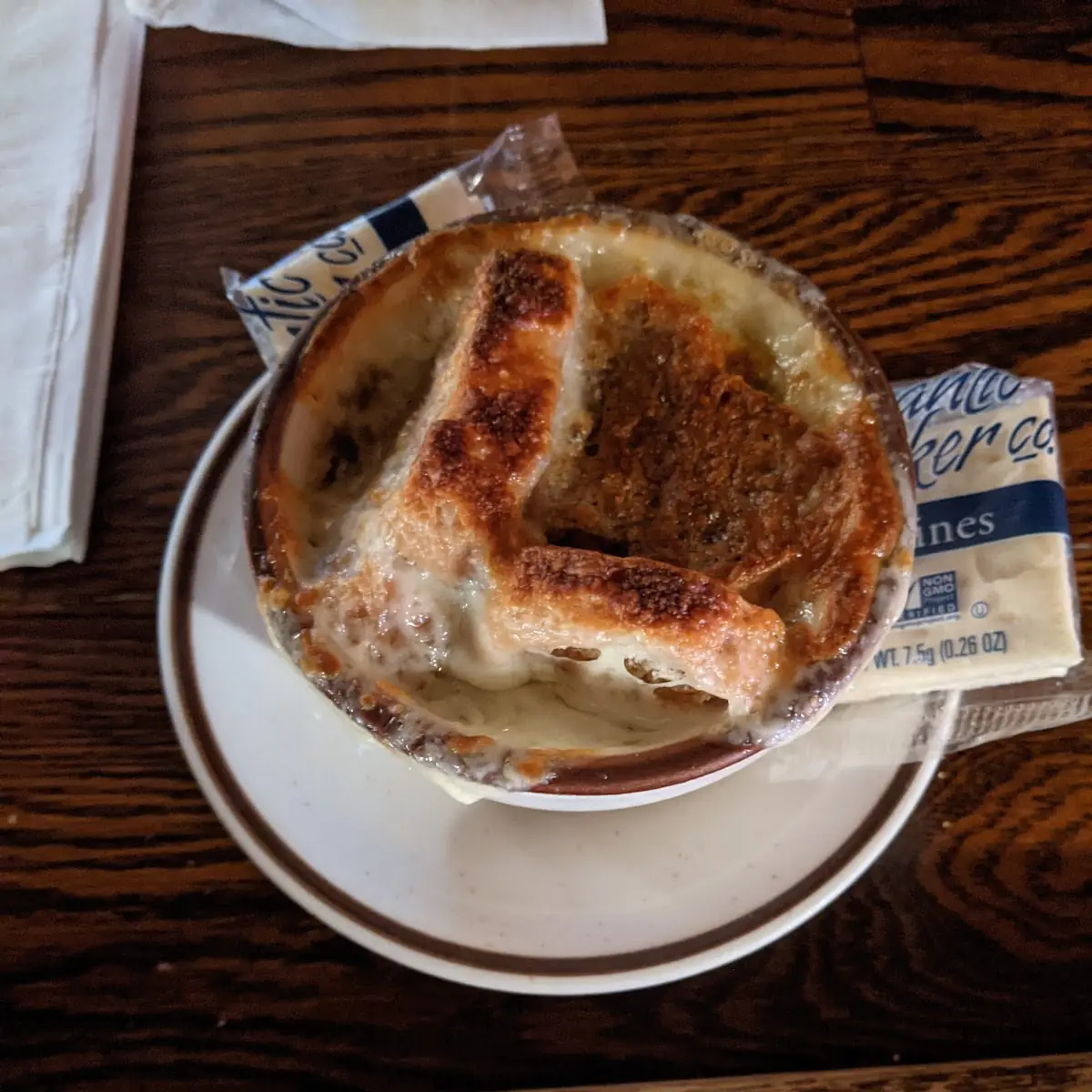 French Onion Soup