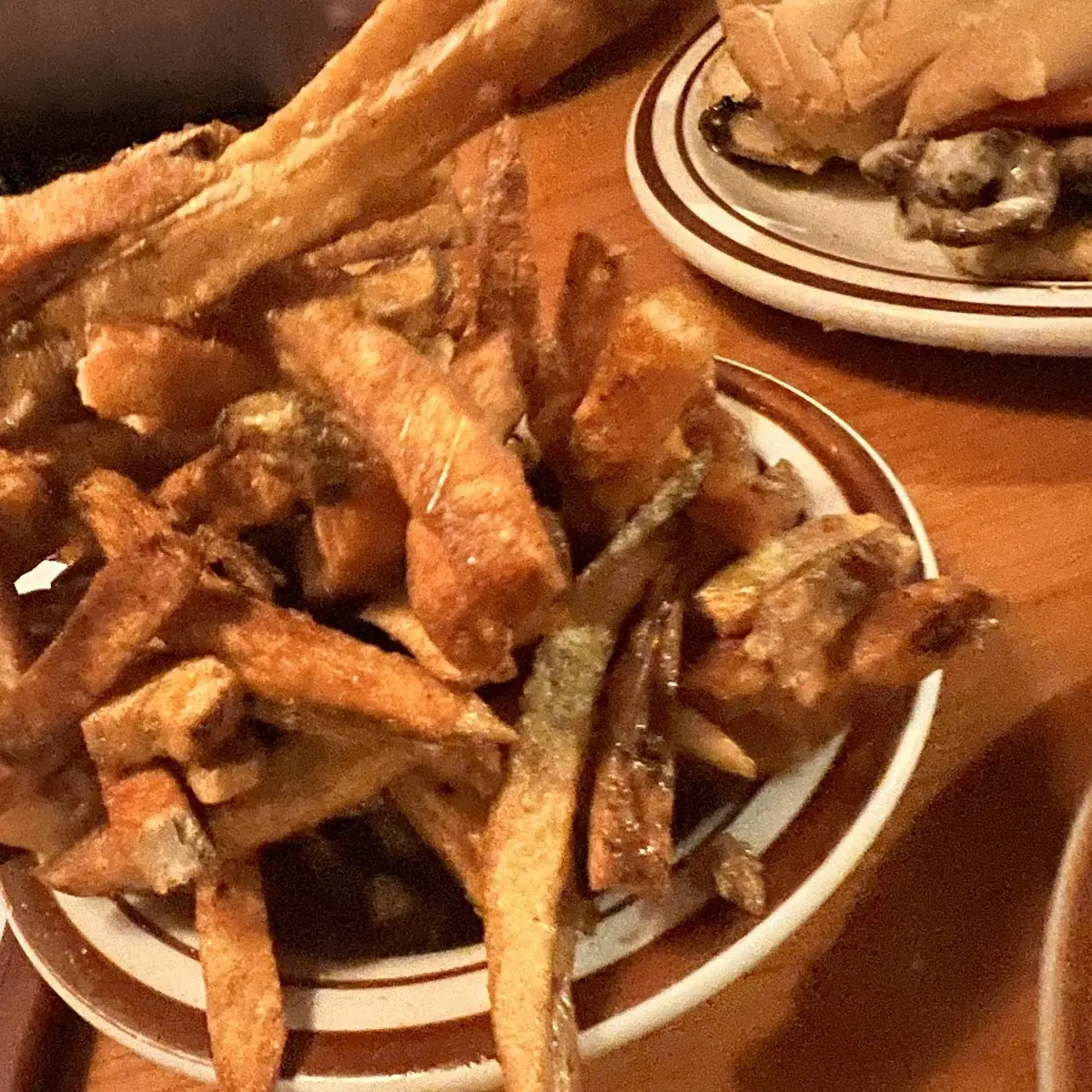 Fresh Cut Fries