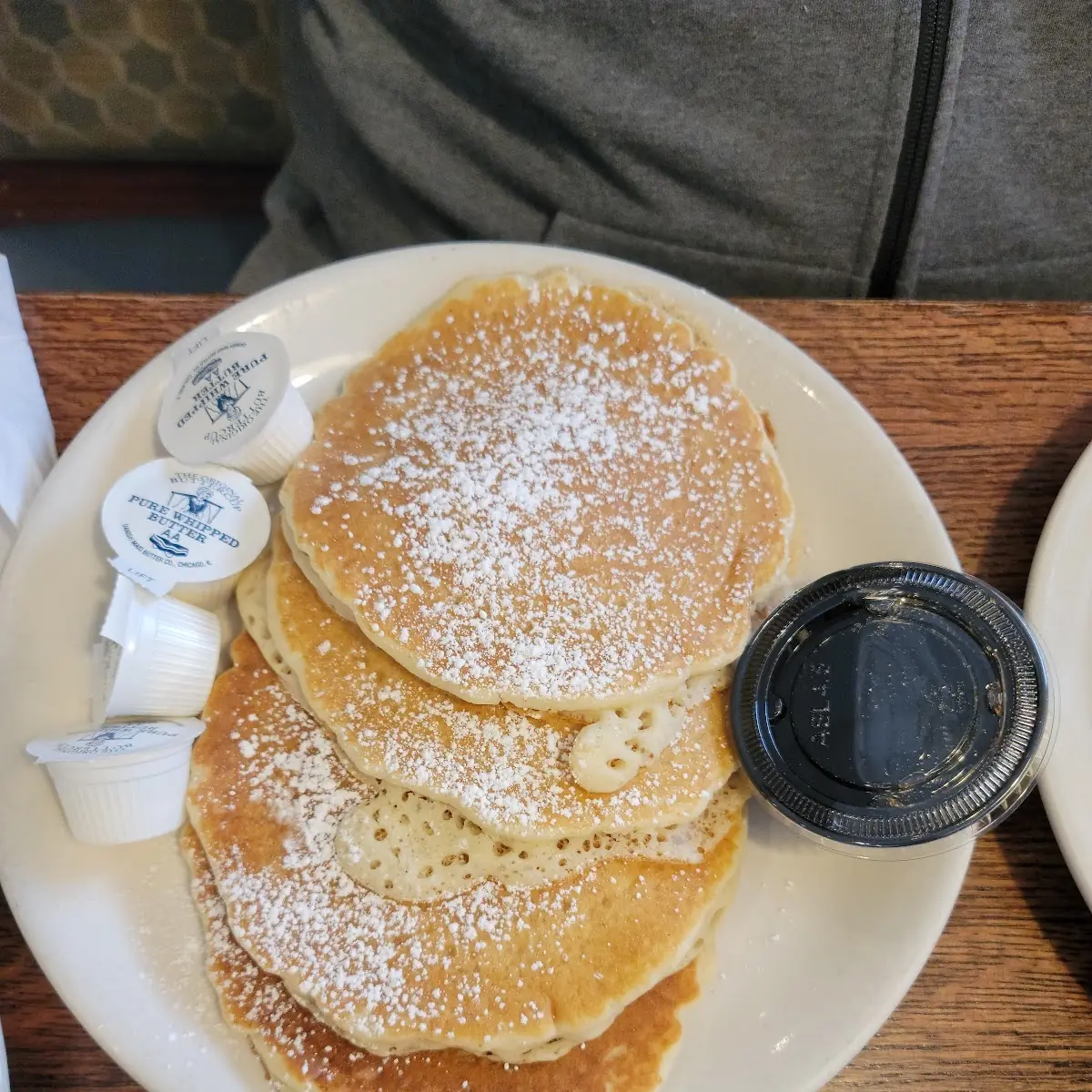 Silver Dollar Pancakes