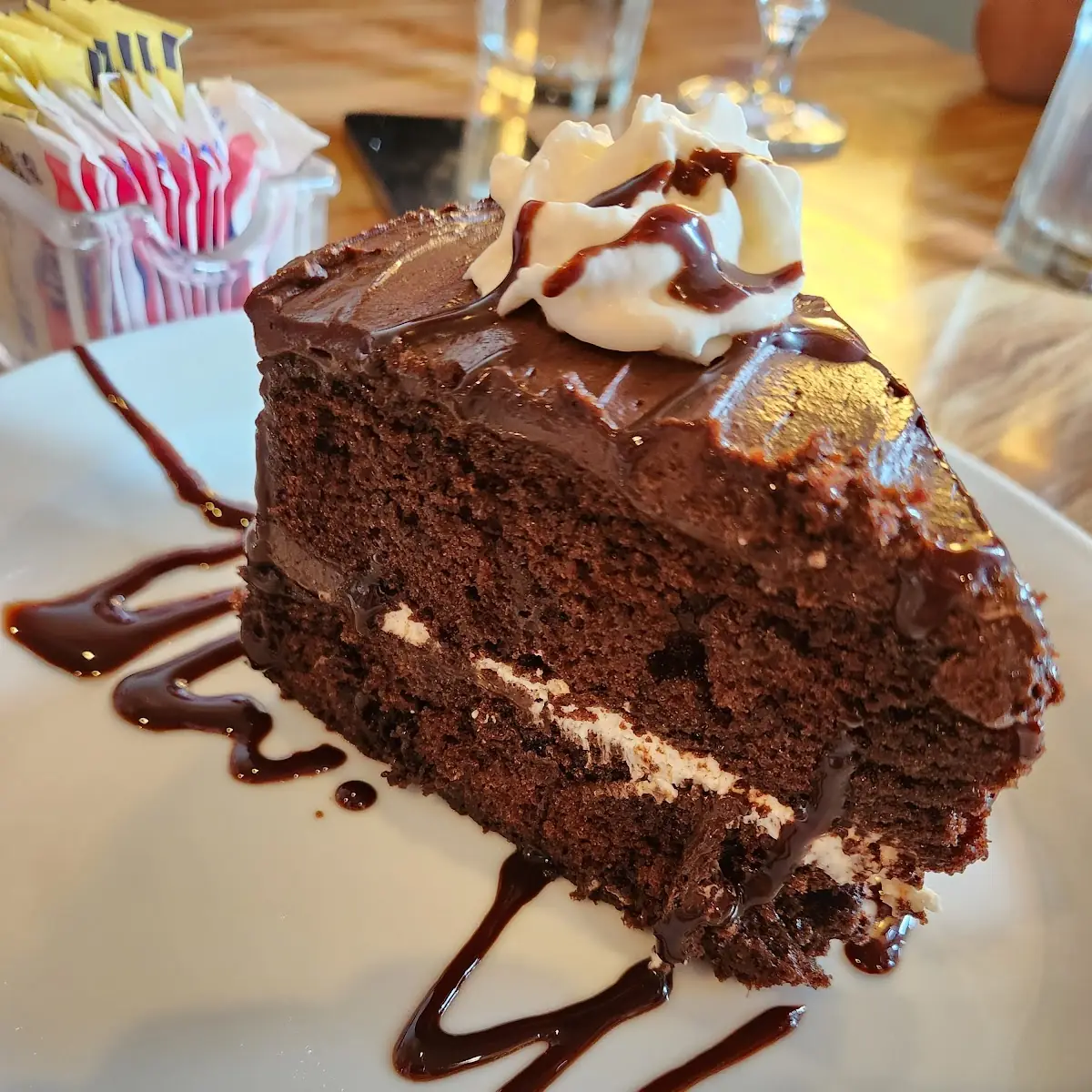 Chocolate Cake
