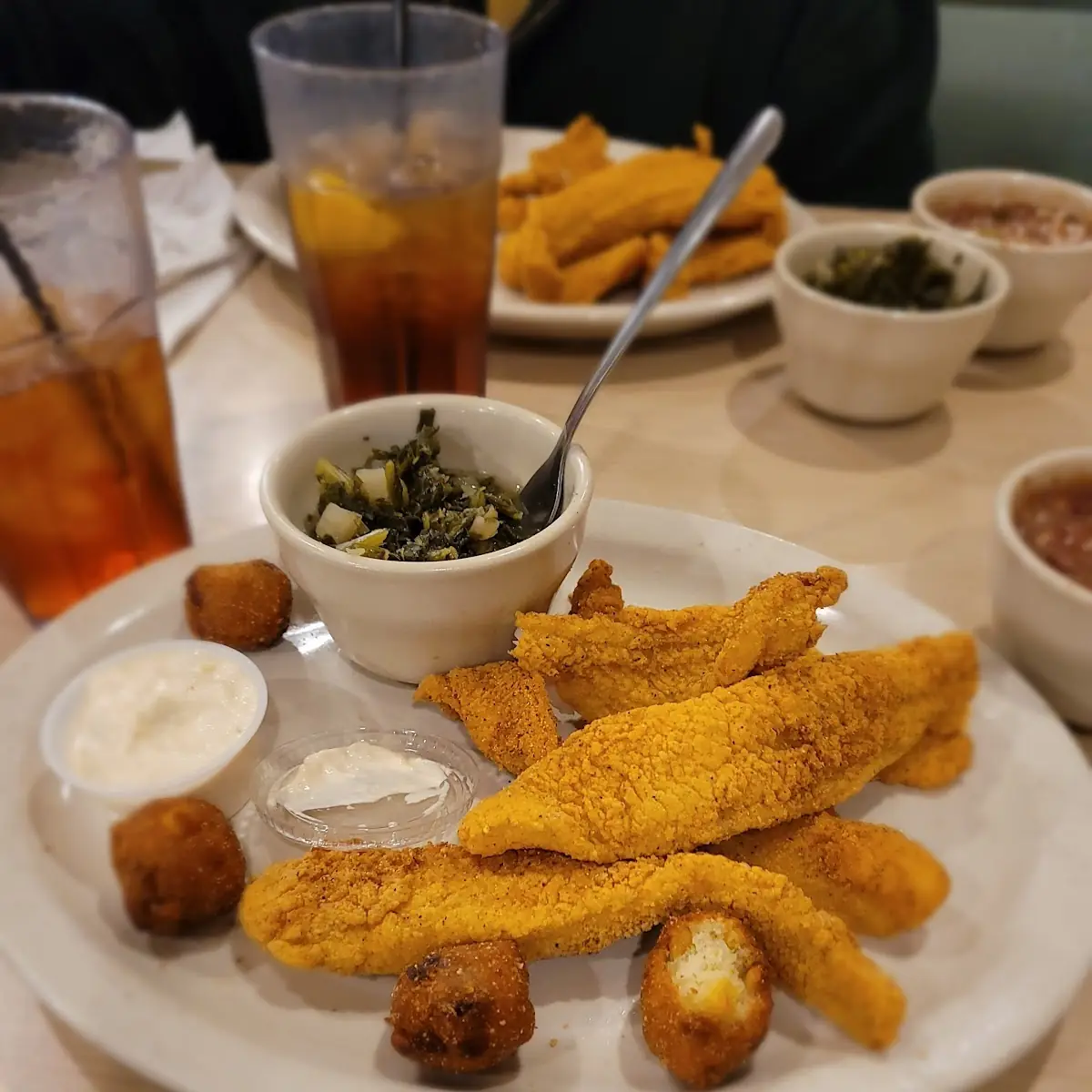 Kyle's Fried Eggplant Stix