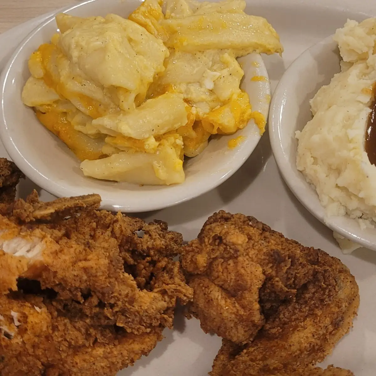 Southern Fried Chicken