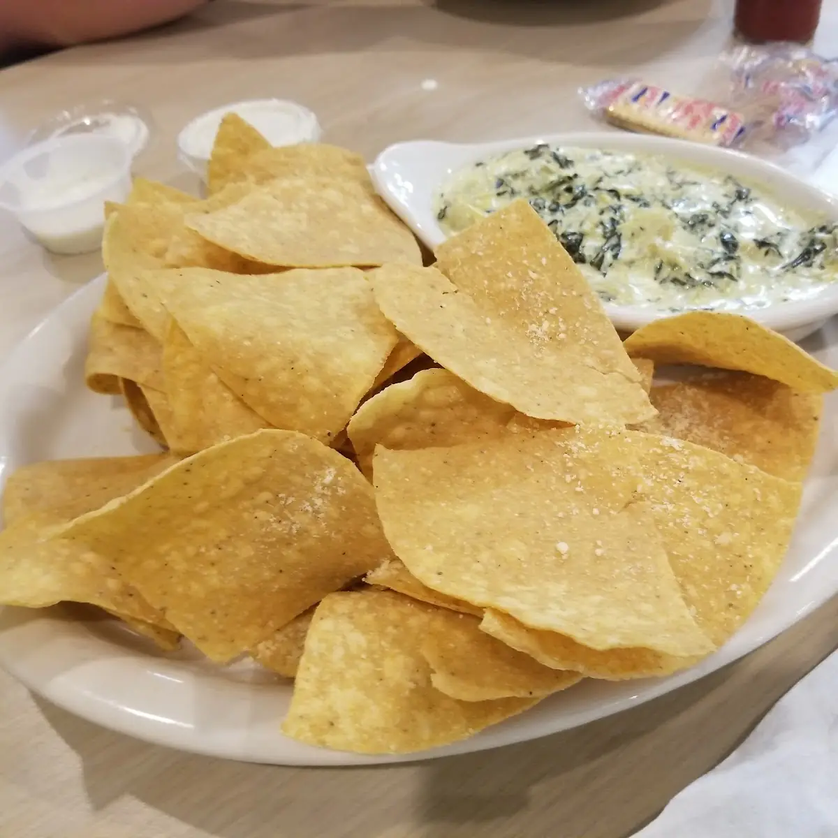 Spinach Dip