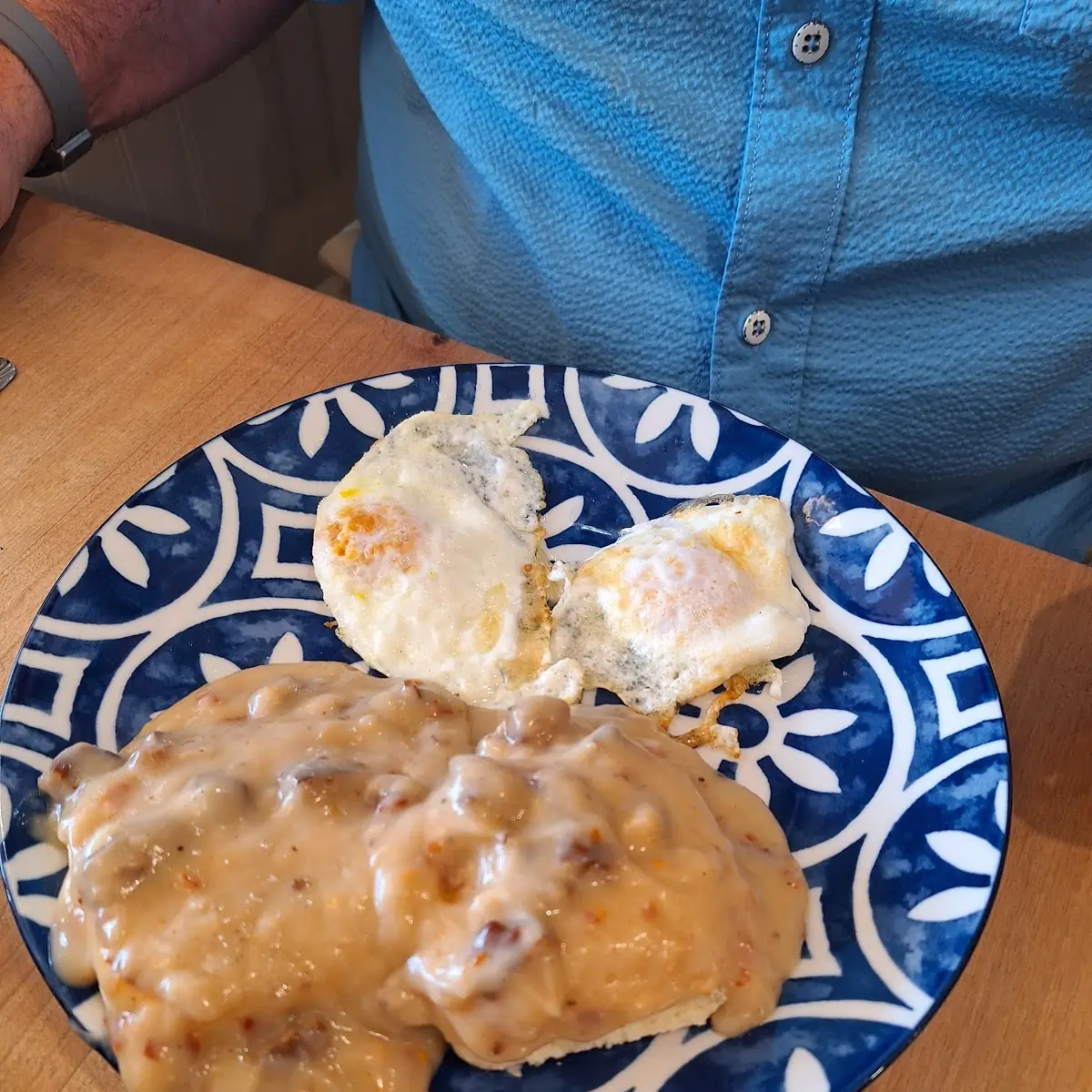 Biscuits & Gravy