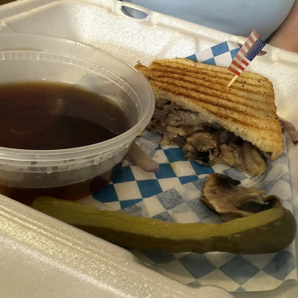 French Dip