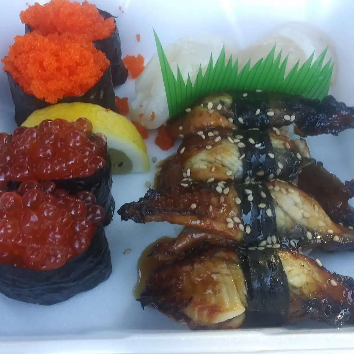 Eel Roll