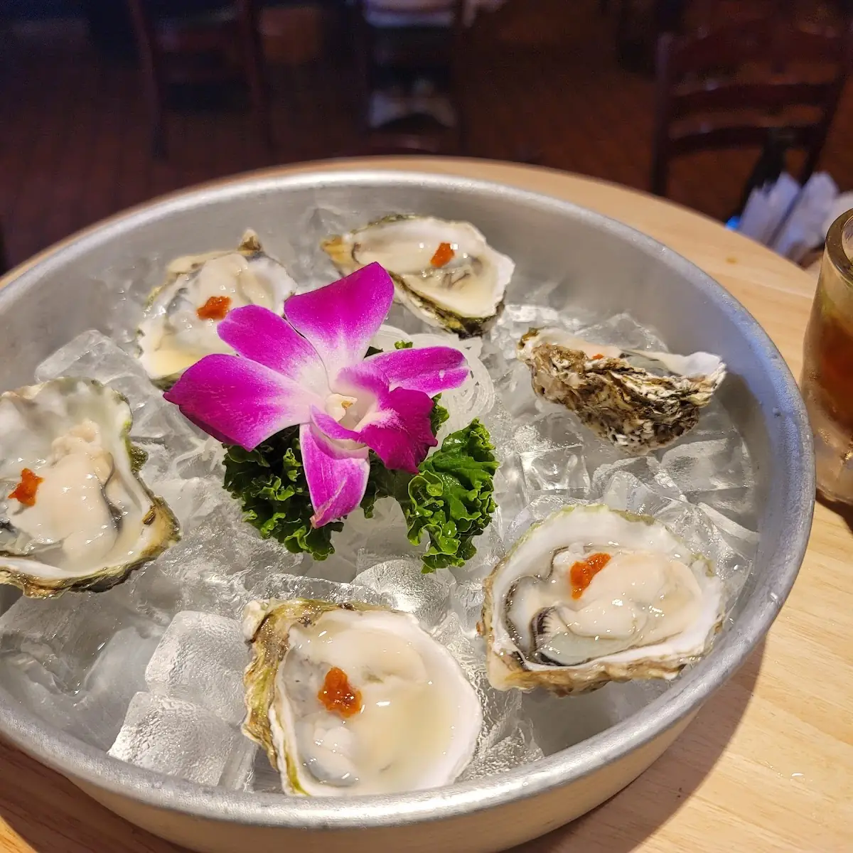 sd23-Half Shell Oyster