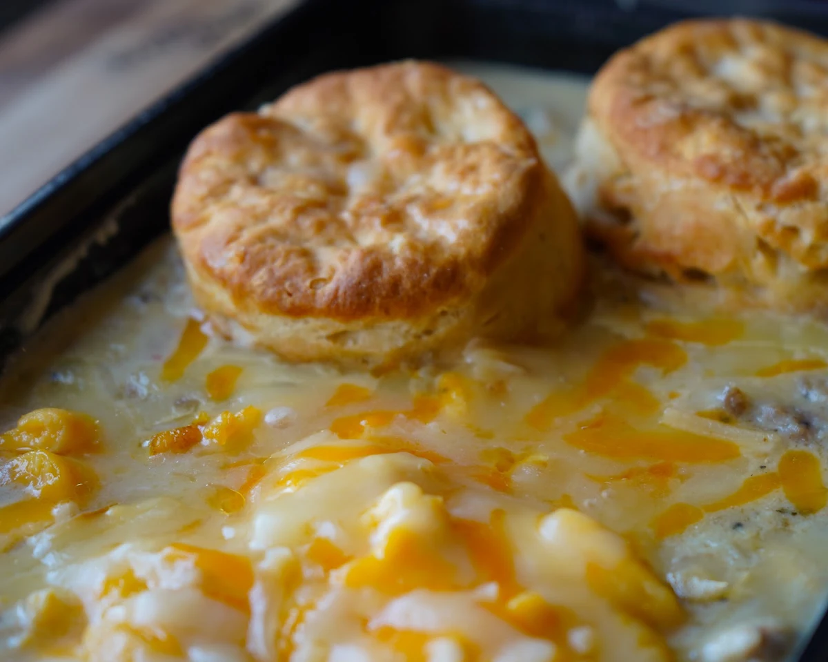 Biscuits & Gravy