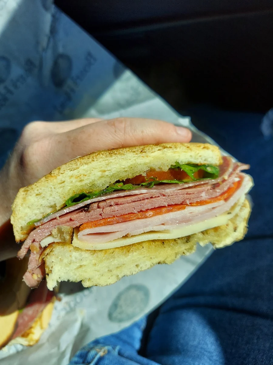 Italian Sandwich