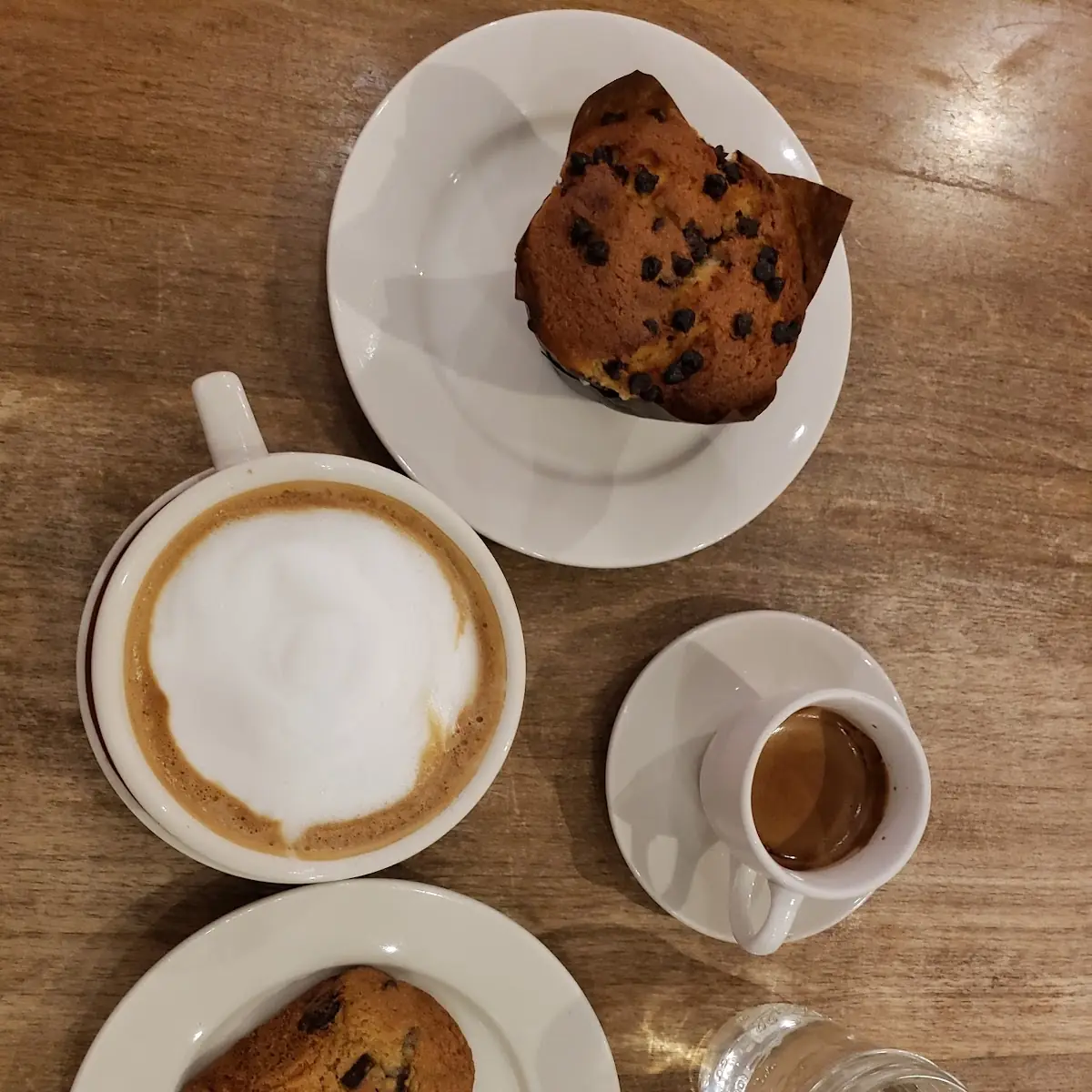 Cappuccino Coffee