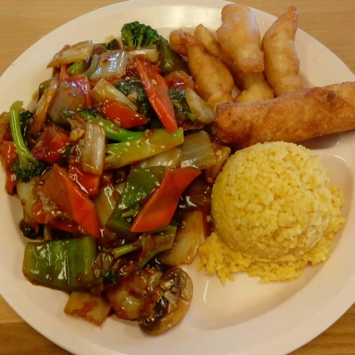 Vegetable Delight
