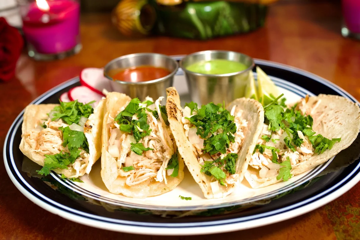 Tacos Mexicanos Mexican Tacos