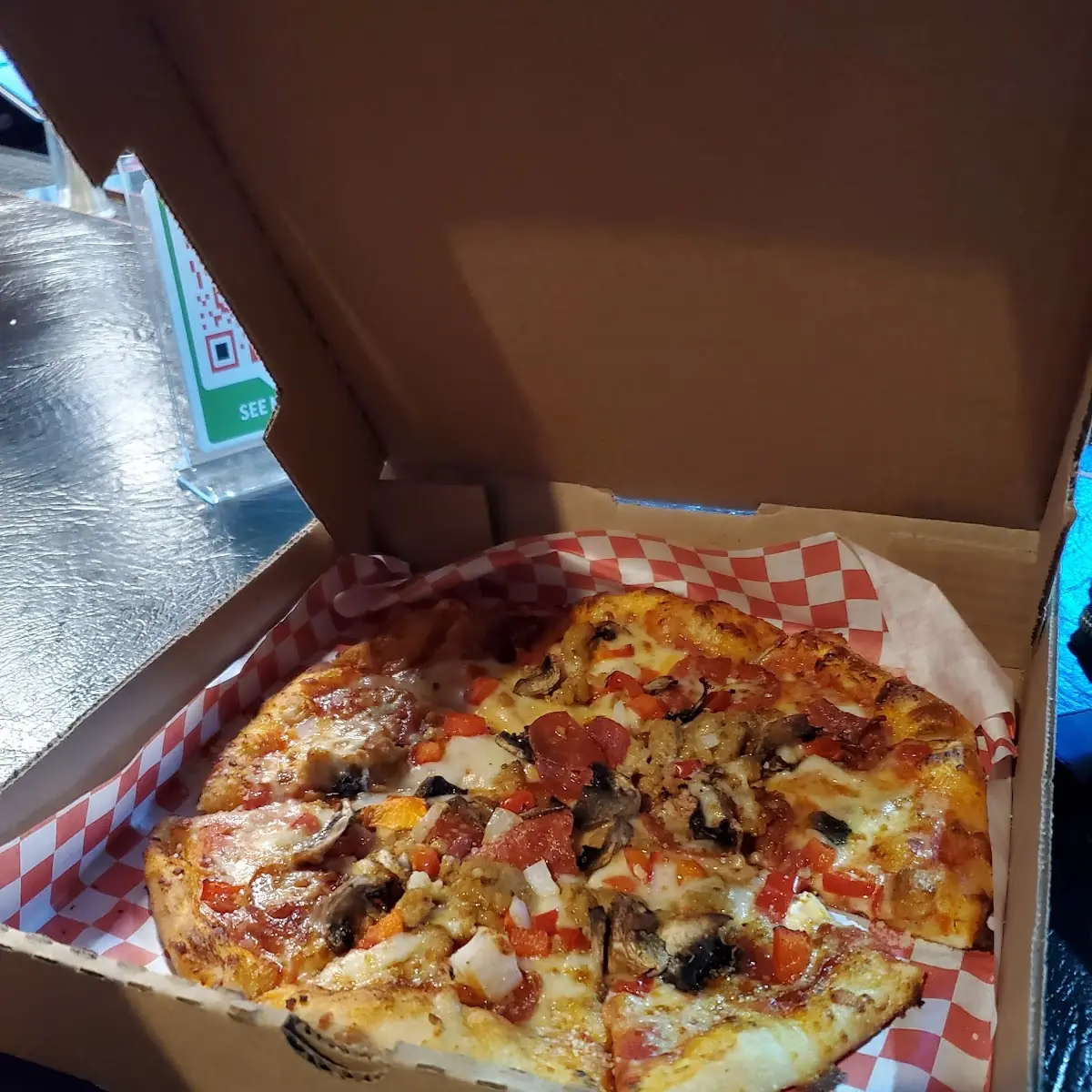 Supreme Pizza
