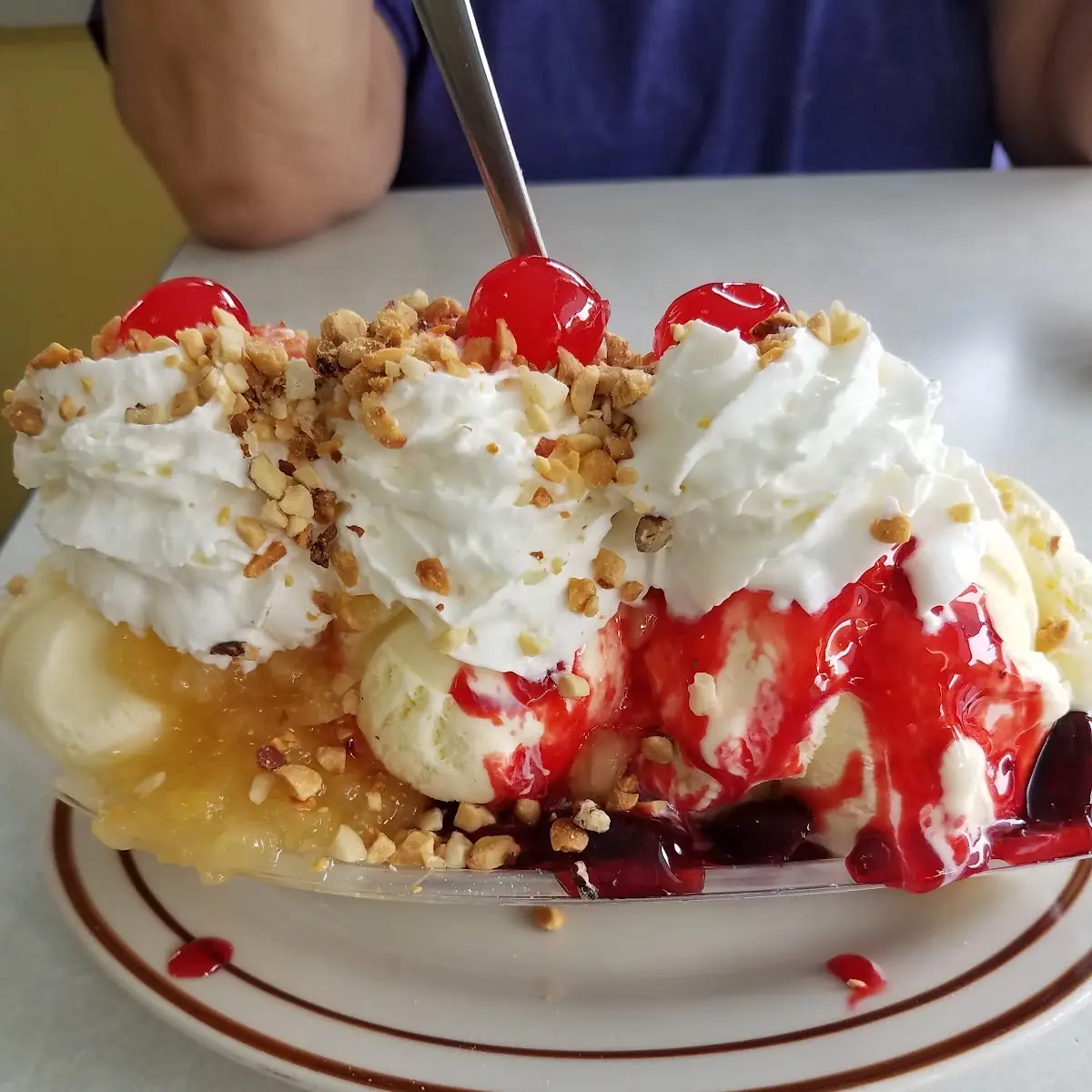 Banana Split
