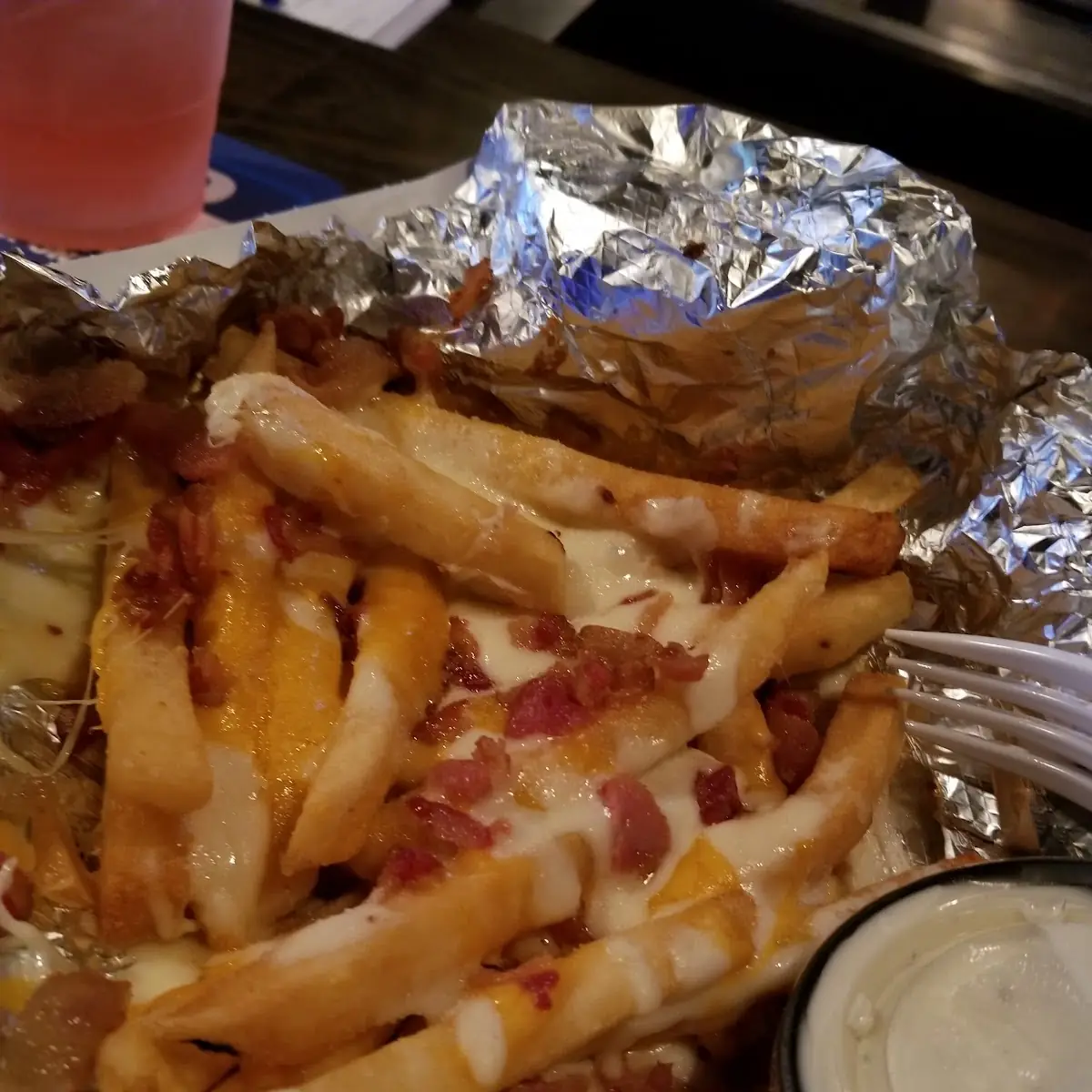 Loaded Fries
