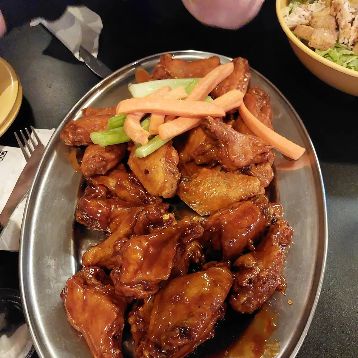 Hot Wings