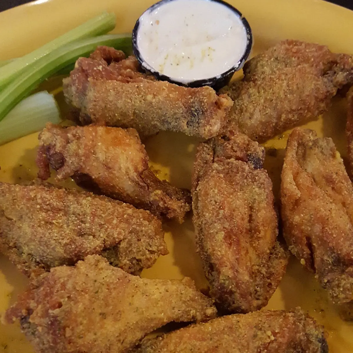 Puddle Jumper Bone-In Wings