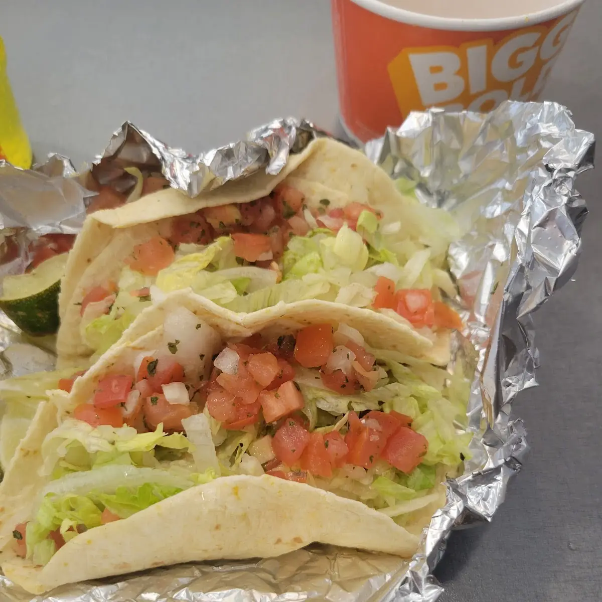Street Tacos