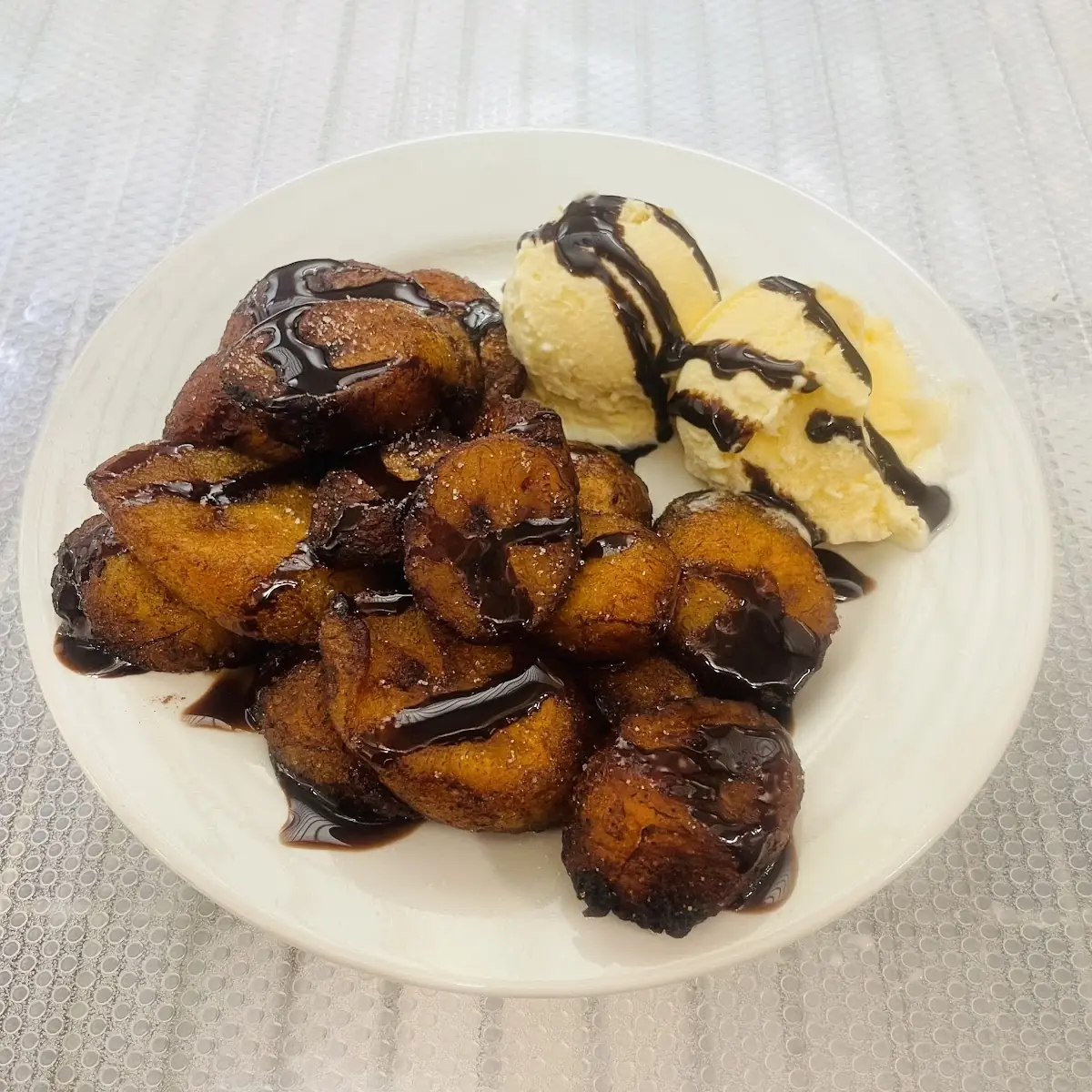 Plátano Frito