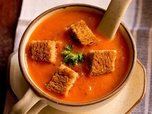 Tomato Basil Soup