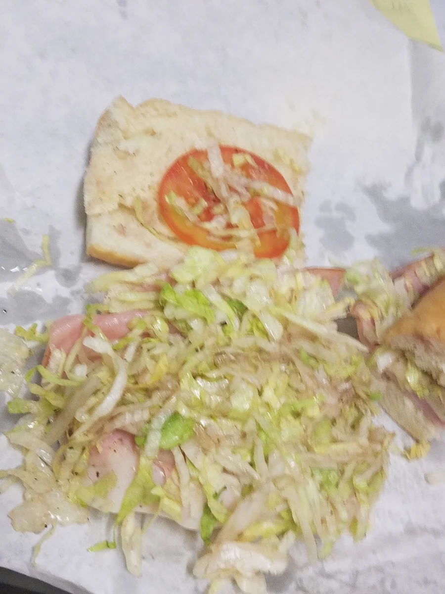 Turkey and Ham Sandwich Combo