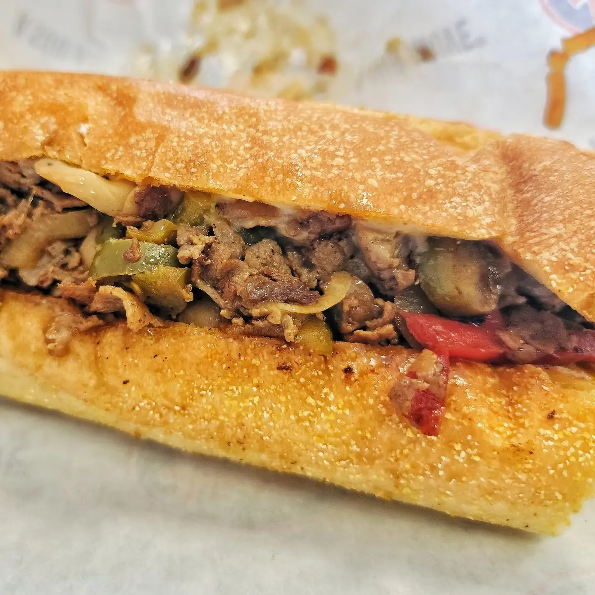 Big Kahuna Cheese Steak