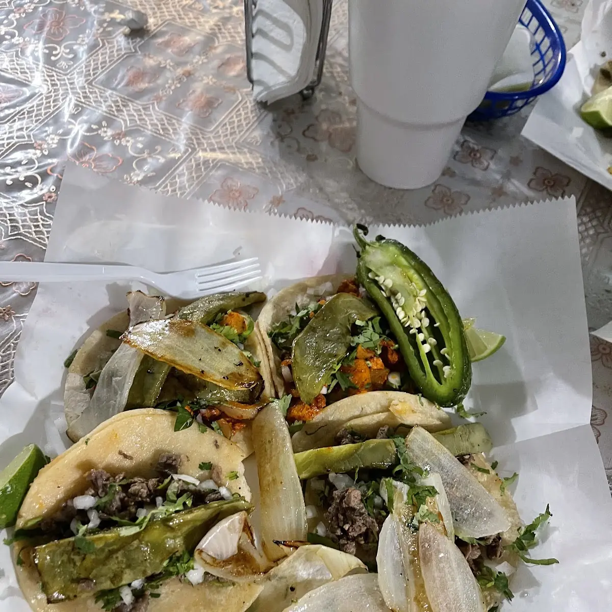 Street Tacos
